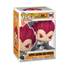 Dragon Ball Super Broly Super Saiyan God Vegeta Pop! Vinyl