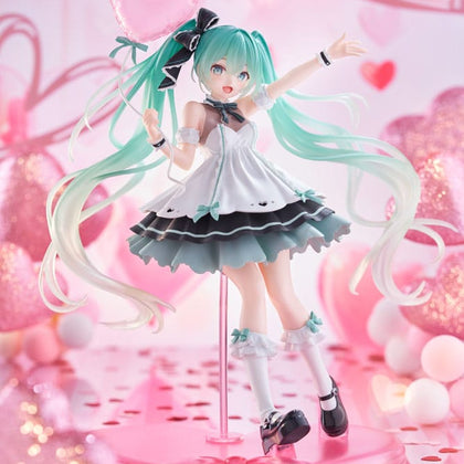 Volcaloid Hatsune Miku Birthday 2025 (Party Version) TAITO Action Figure