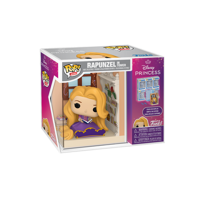 Tangled Rapunzel in Tower Pop! Nook