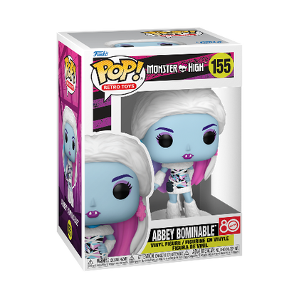 Monster High Abbey Bominable Pop! Vinyl