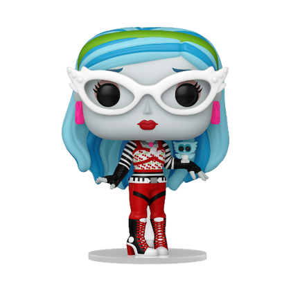 Monster High Ghoulia Yelps Pop! Vinyl