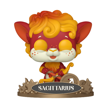 Zodiac Sagittarius Pop! Vinyl