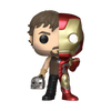 Marvel Split Tony Stark/Iron Man US Exclusive Pop! Vinyl