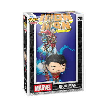 Marvel Comics Iron Man (1968) Pop! Comic Cover