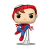 Your Friendly Neighborhood Spider-Man Spider-Man Masking Up US Exclusive Pop! Vinyl