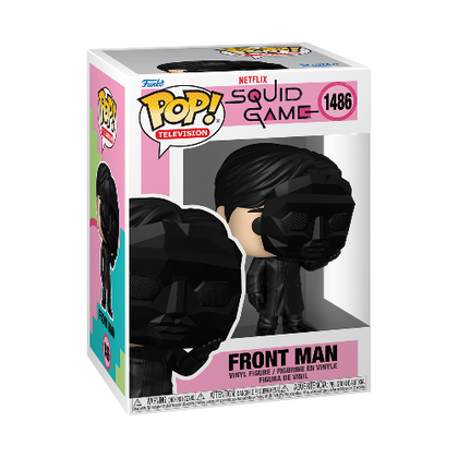 Squid Game Front Man Pop! Vinyl