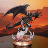 YuGiOh Red Eyes Black Dragon (Black) PVC Statue