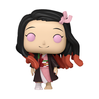 Demon Slayer Nezuko Kamado Smiling Pop! Vinyl