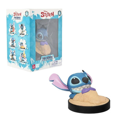 Disney Lilo & Stitch Fun Series YuMe Vinyl Figure -Mermaid Stitch-