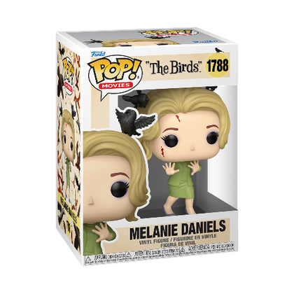 The Birds (1963) Melanie Daniels Pop! Vinyl