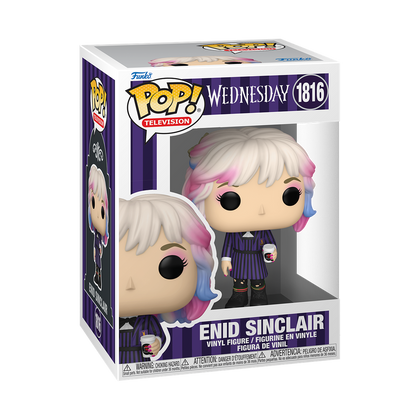 Wednesday (TV) S2 Enid Sinclair Pop! Vinyl