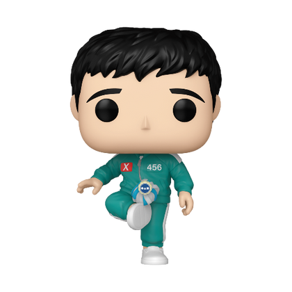 Squid Game Player 456 Seong Gi-Hun Pop! Vinyl