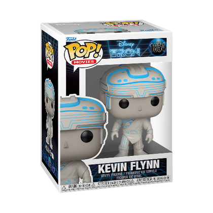 Tron (1982) Kevin Flynn Pop! Vinyl