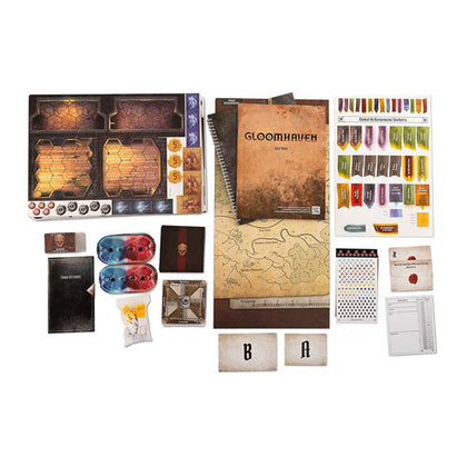 Gloomhaven Revised Edition