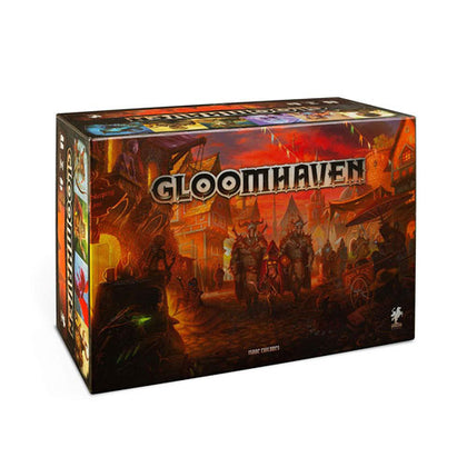 Gloomhaven Revised Edition