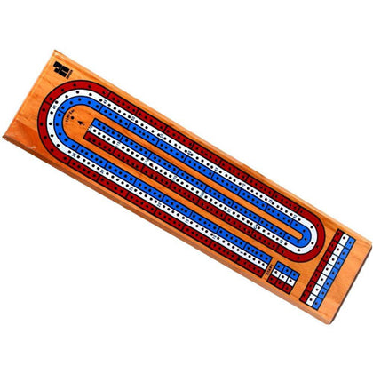 Cribbage 3 Track Colour Board