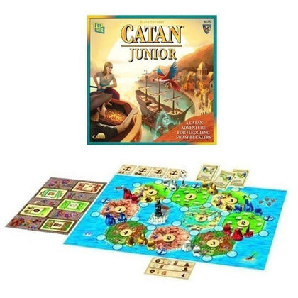 Settlers of Catan Catan Junior