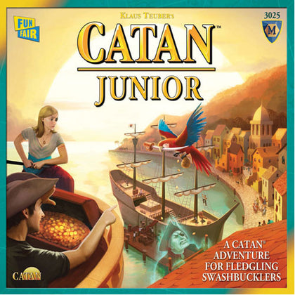 Settlers of Catan Catan Junior