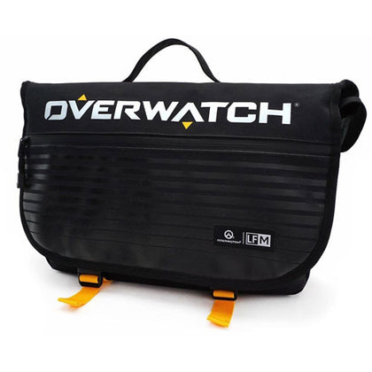 Loungefly Overwatch Logo Messenger Bag