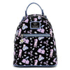 Loungefly Valfre Lucy Art Mini Backpack
