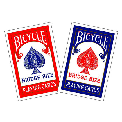 Bicycle Bridge Playing Cards