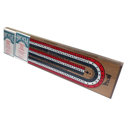 Bicycle Cribbage 3 Track Colour