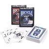 Bicycle Pro Poker Peek Red & Blue Playing Cards