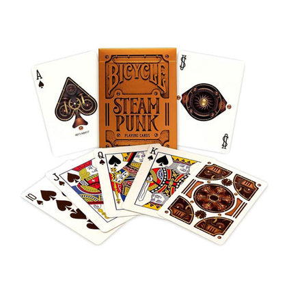 Bicycle Poker Aurora Playing Cards