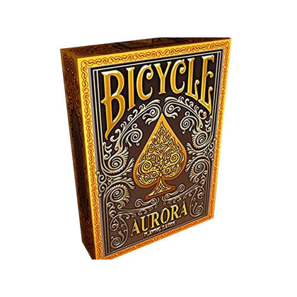 Bicycle Poker Aurora Playing Cards