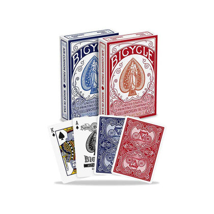 Bicycle Poker Autobike No. 1 Playing Cards