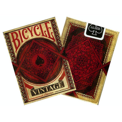 Bicycle Poker Vintage Playing Cards