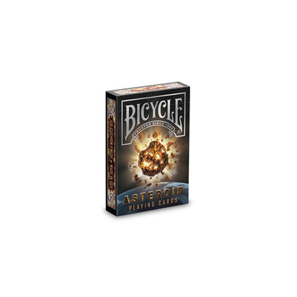 Bicycle Asteroid Playing Cards