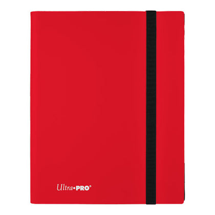Binder Ultra Pro Eclipse 9 Pocket Red