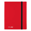Binder Ultra Pro Eclipse 9 Pocket Red
