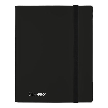 Binder Ultra Pro Eclipse 9 Pocket Black