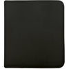 ULTRA PRO Vivid 12-Pocket Zippered PRO-Binder: Black