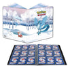 Portfolio Ultra Pro Pokemon 9 Pocket Gallery Series Frosted Forest