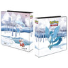 Binder Ultra Pro 2 Inch 3-Ring Album Pokemon Gallery Series Frosted Forest