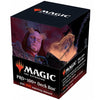 Deck Box & Deck Protector Combo Ultra Pro Standard 100ct Magic the Gathering D&D Forgotten Realms Prosper Tome-Bound