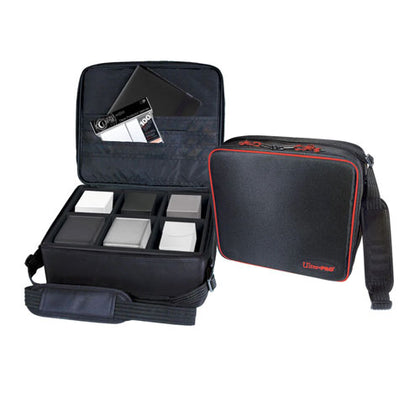 Ultra Pro Gaming Case with Red Trim