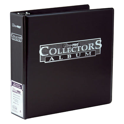 Binder 3 Ring Ultra Pro Collectors Album 3 inch