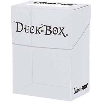 Deck Box Ultra Pro Standard Clear