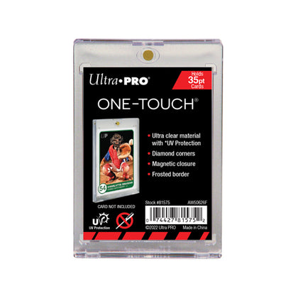 Ultra Pro ONE TOUCH 35PT with Magnetic Closure