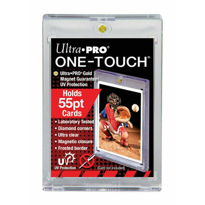 Ultra Pro ONE TOUCH 55PT with Magnetic Closure
