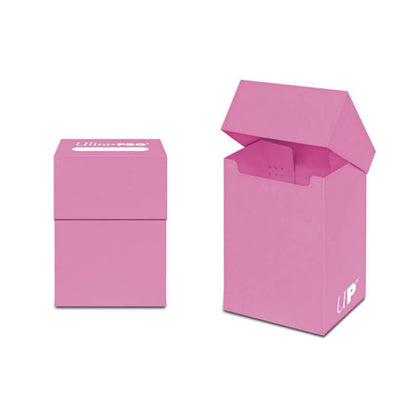 Deck Box Ultra Pro Standard Pink