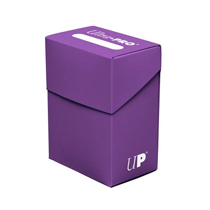 Deck Box Ultra Pro Standard Purple