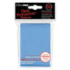 Deck Protector Ultra Pro Standard 50ct Light Blue