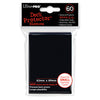 Deck Protector Ultra Pro Small 60ct Black