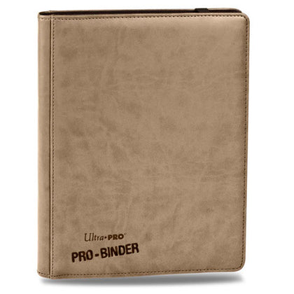 Binder Ultra Pro Premium 9 Pocket White