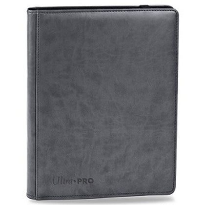 Binder Ultra Pro Premium 9 Pocket Grey